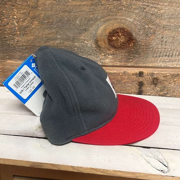 Columbia Sportswear Bugaboo Fleece Adjustable Hat NWT - Picture 4 of 8